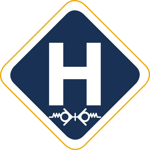 Holmbury — cuplaje hidraulice
