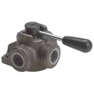 Deviator hidraulic 3 cai, CC