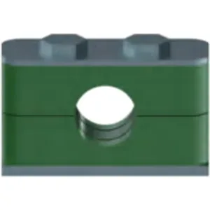 Clema fixare teava, Metric