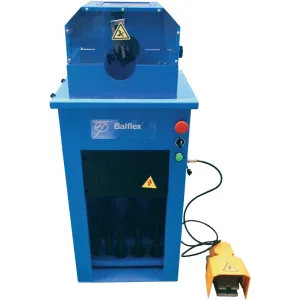 Masina decojit furtunuri hidraulice Balflex SK50, electrica, 2 tol