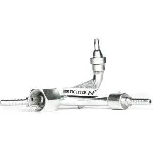 Armatura DKOL 90° compatibil Volvo, Metric 24° olandez