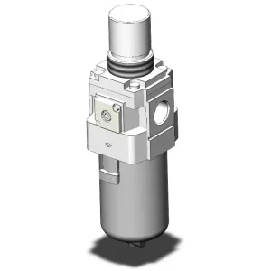 Filtru regulator modular, SMC AW40 F04