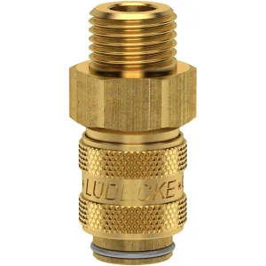 Cupla rapida aer, Mama ESM A 9 mm, filet exterior Gaz