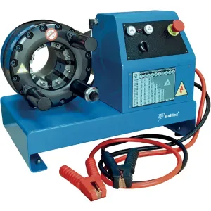 Presa sertizat furtunuri hidraulice Balflex P20, cu baterie 12V, 1.1/2 tol