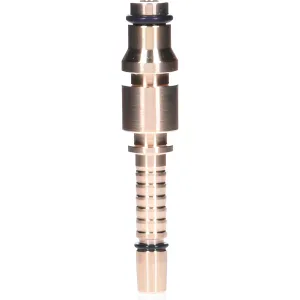 Armatura furtun spalatorie, cupla 9 mm, compatibil Black&Decker