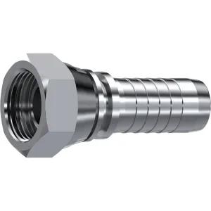 Armatura inox DKR, Gaz 60° olandez