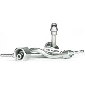 Armatura DKOL 90° compatibil Scania, Metric 24° olandez
