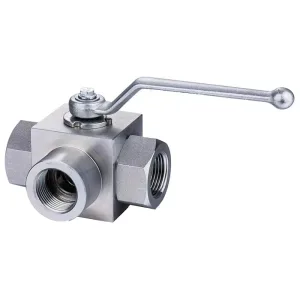 Robinet hidraulic 3 cai