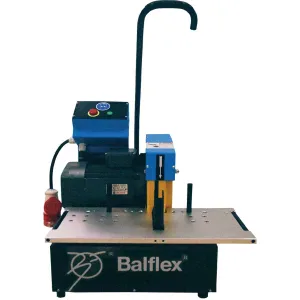 Masina taiat furtunuri hidraulice Balflex CM50, electrica, 2 tol