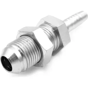 Armatura AGJ trecere perete, JIC 37° exterior