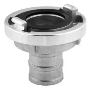Cupla storz pompieri, stut furtun, aluminiu
