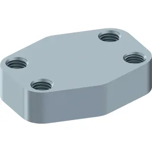 Contra-flansa oarba 3000 PSI