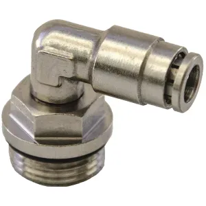 Cupla rapida furtun aer, cot, filet exterior Metric, PL metal