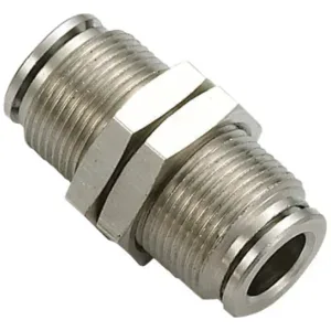Cupla rapida furtun aer, dreapta, niplu traseu tub metal