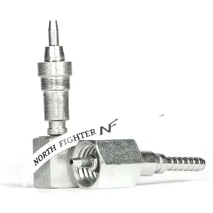 Armatura DKOL compatibil Volvo, Metric 24° olandez