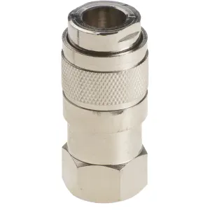 Cupla rapida aer, Mama 12 mm, filet interior Gaz
