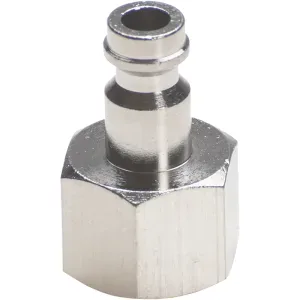 Cupla rapida aer, Tata 9 mm, filet interior Gaz