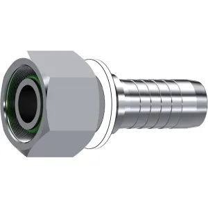 Armatura inox DKOS, Metric 24° olandez
