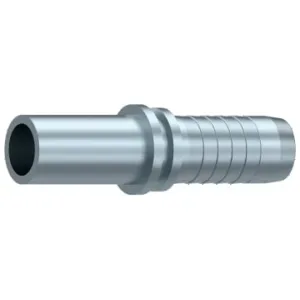 Belbes reparatie furtun, drept, capat de teava metric