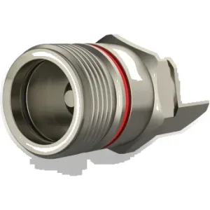 Cupla hidraulica cu infiletare, STG Mama bulkhead, filet exterior Metric