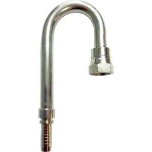 Armatura DKR 180°, Gaz 60° olandez