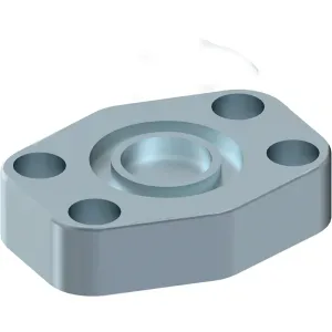 Flansa oarba 6000 PSI