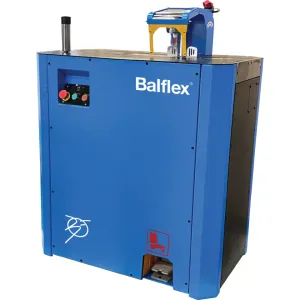 Masina taiat furtunuri hidraulice Balflex CM400, electrica cu intrare pneumatica, 2 tol
