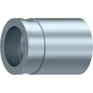 Bucsa sertizare furtunuri cu insertie Textila, Termoplastic, PTFE
