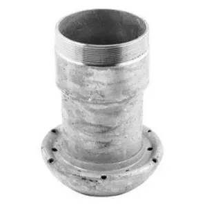 Cupla cardan Perrot C74 irigatii, tata cu filet exterior, otel galvanizat