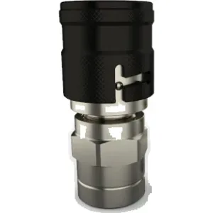 Cupla hidraulica cu bile, LKA Mama, filet interior NPT