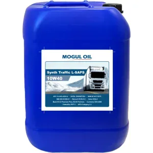 Ulei motor 10w40, Mogul Synth Traffic L-SAPS, 20L