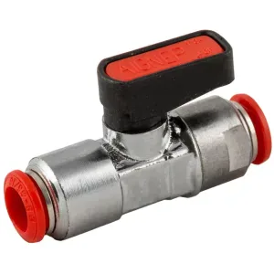 Robinet pneumatic, plastic