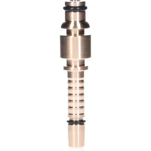 Armatura furtun spalatorie, cupla 8 mm, compatibil Bosch