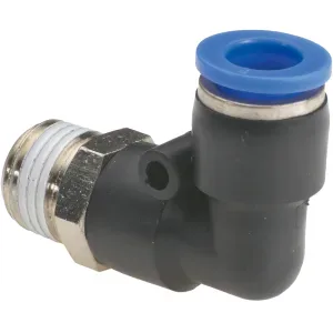 Cupla rapida furtun aer, cot, filet exterior Gaz, PL plastic