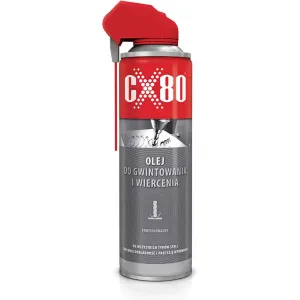 Ulei pentru gaurit si filetat, CX80