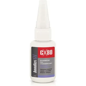 Adeziv universal instant, CX80 Bondicx 01