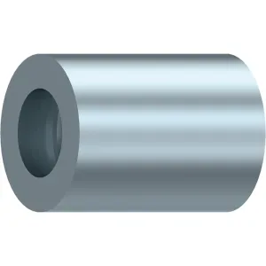 Bucsa sertizare furtunuri cu insertie termoplastic, 700 bar