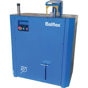 Masina taiat furtunuri hidraulice Balflex CM400, electrica, 2 tol