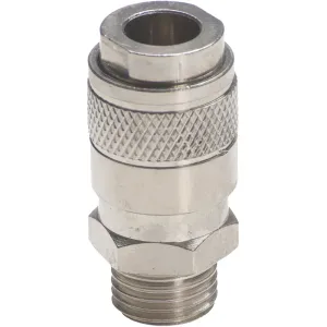 Cupla rapida aer, Mama 9 mm, filet exterior Gaz