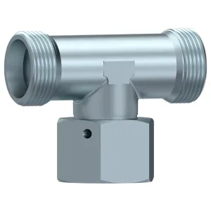 Teu hidraulic TN420, Metric 24°, capete exterioare, mijloc orientabil