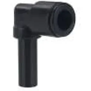 Cupla rapida furtun aer, cot, PL plastic