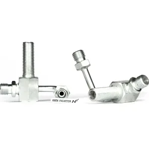 Armatura compatibil Scania, Metric 24° olandez