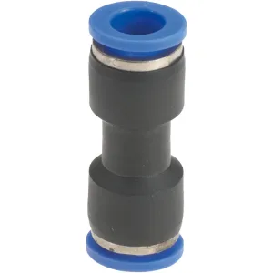 Cupla rapida furtun aer, dreapta, PUC plastic