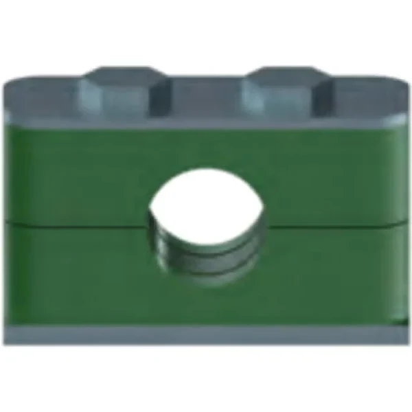 Clema fixare teava, Metric
