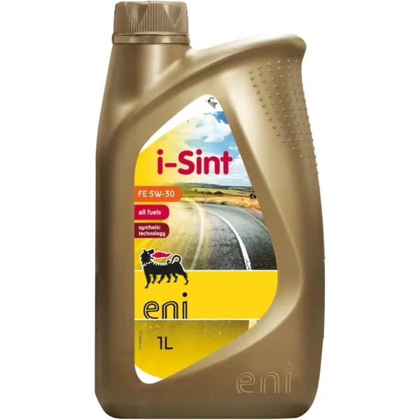 Ulei motor 5w30, Eni i-Sint, 4L