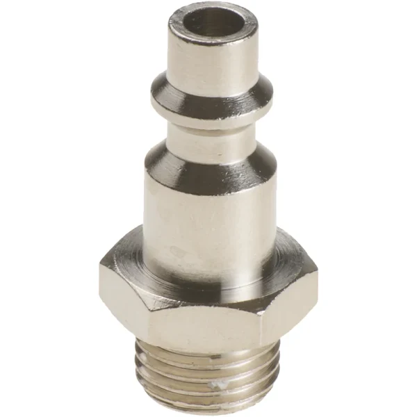 Cupla rapida aer, Tata 12 mm, filet exterior Gaz