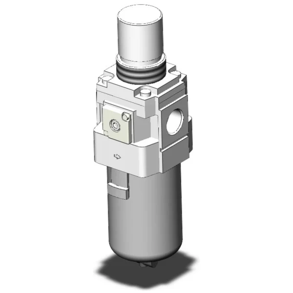 Filtru regulator modular, SMC AW40 F04