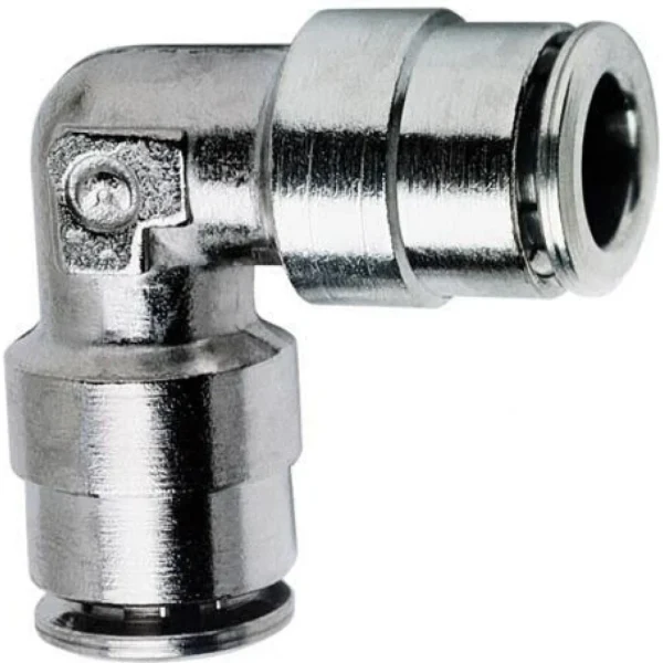 Cupla rapida furtun aer, cot, PUL metal