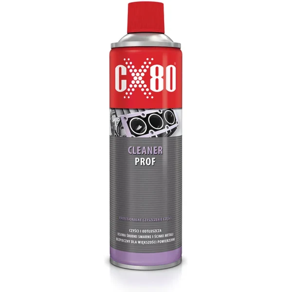 Degresant profesional, CX80 Cleaner Prof