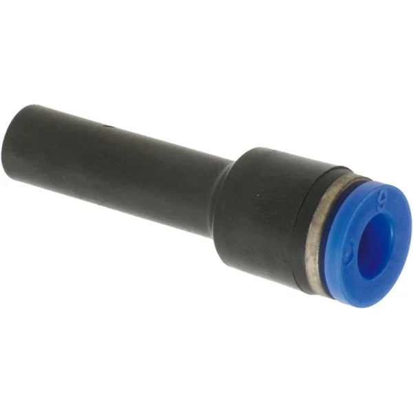 Cupla rapida furtun aer, reductie tub, PR plastic